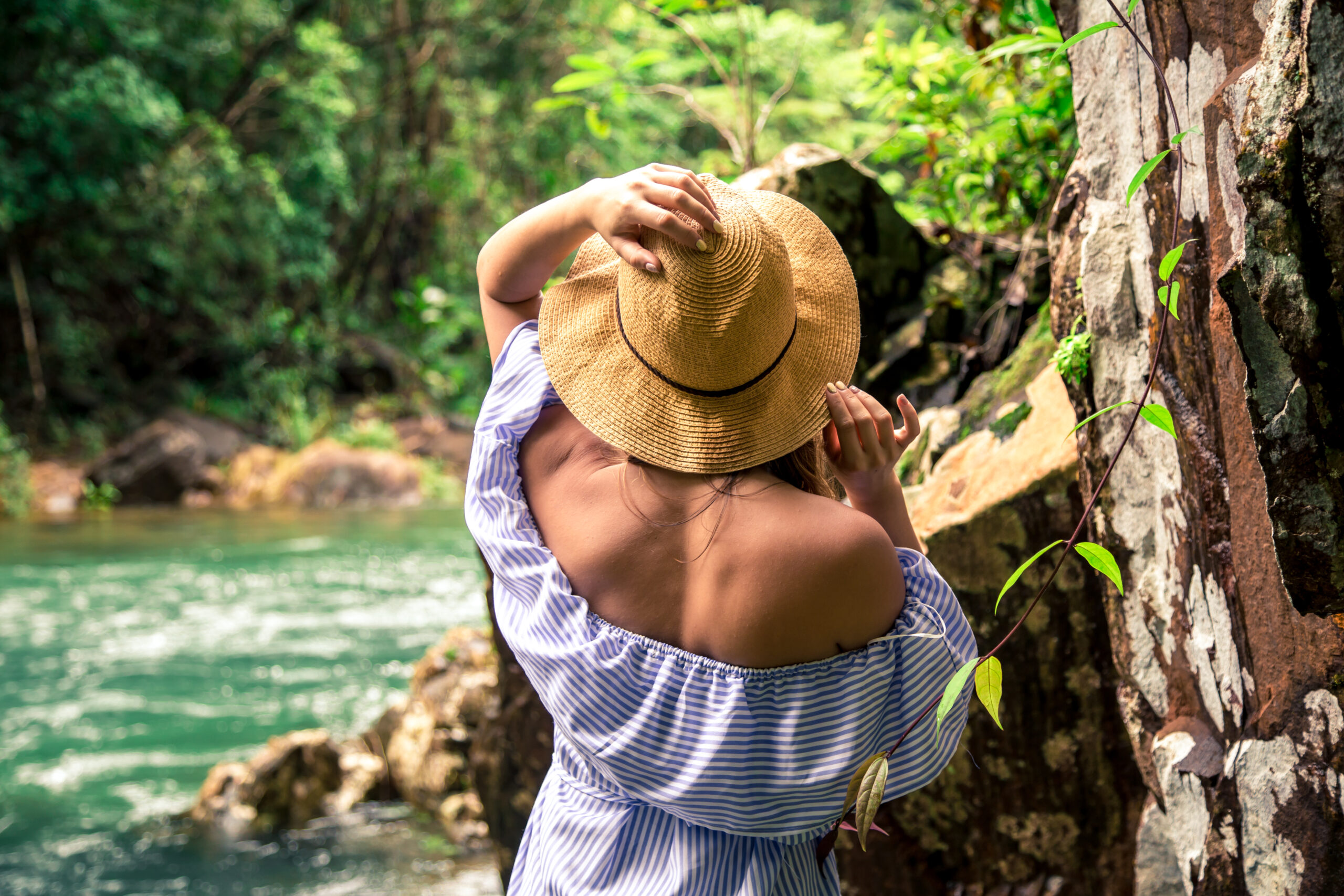 boundless explorer in Belize